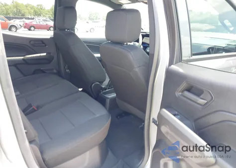 2024 Chevrolet Colorado 2Wd Wt from USA, damaged, VIN 1GCGSBEC3R1196031